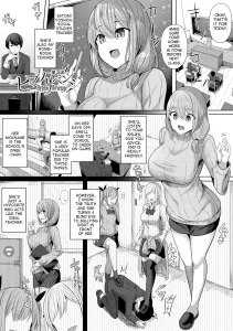 Hypno Revenge 3 porn comic picture 1