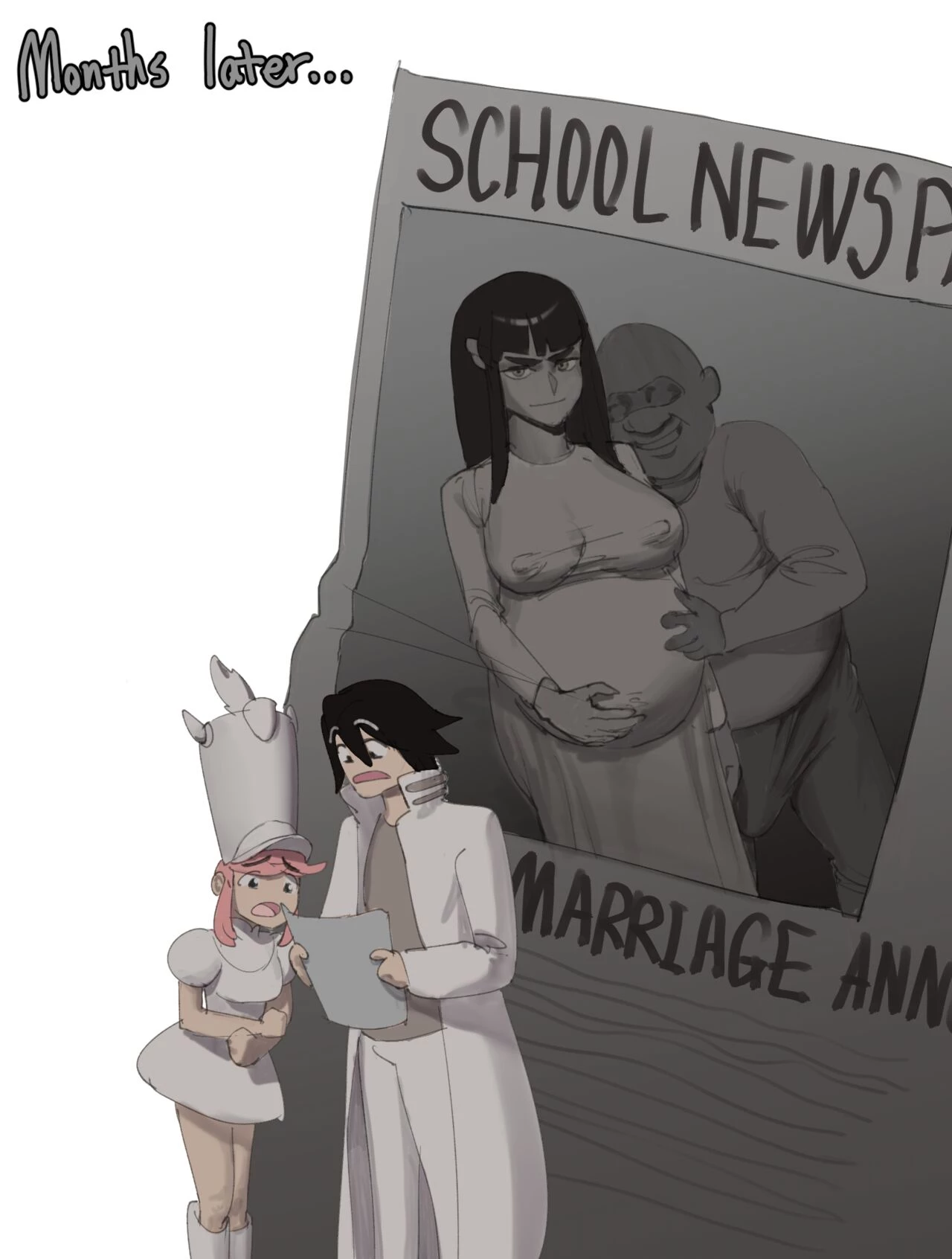 Hypno Satsuki porn comic picture 5