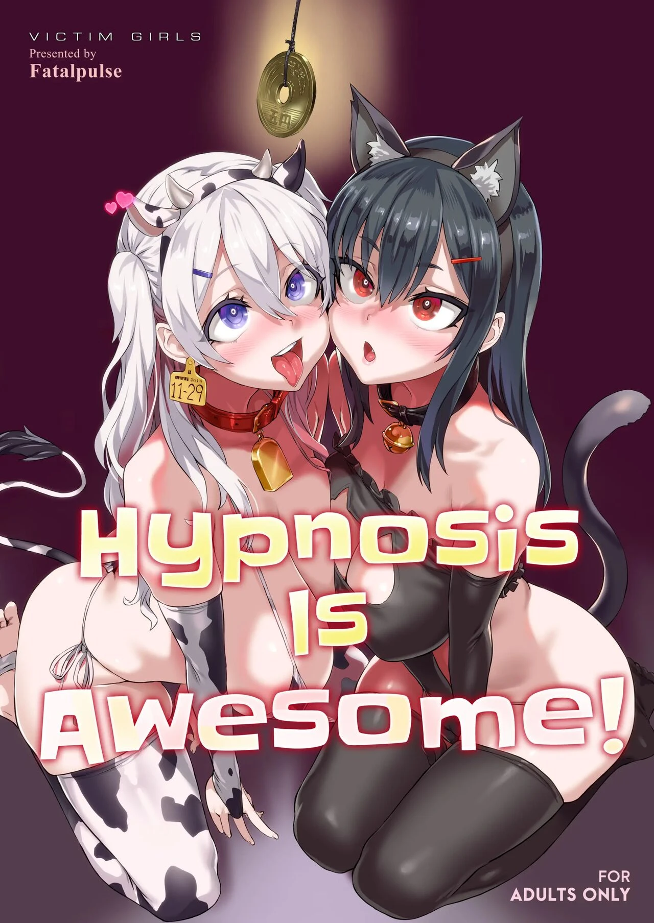 Hypnosis is Awesome! | Saiminjutsu tte Sugoi! porn comic picture 1