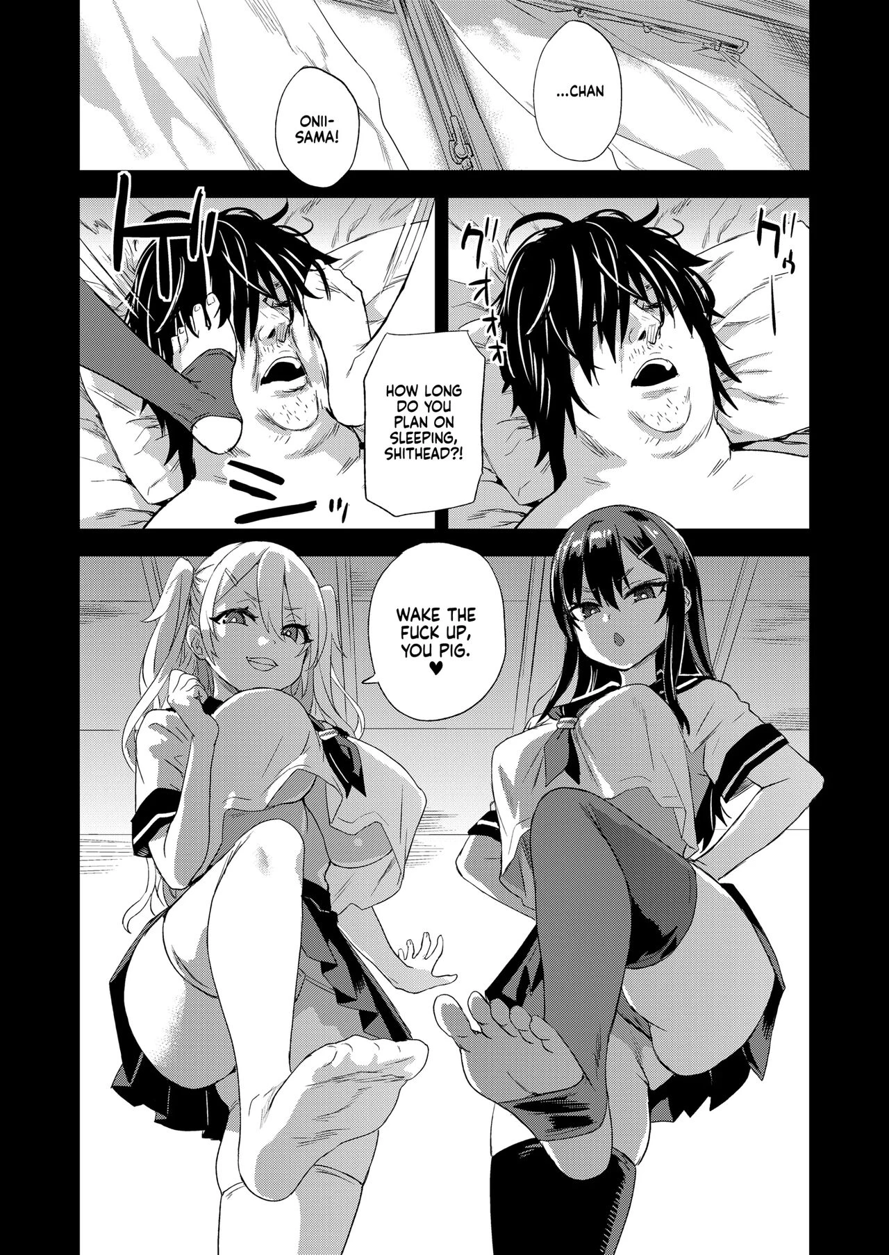 Hypnosis is Awesome! | Saiminjutsu tte Sugoi! porn comic picture 39