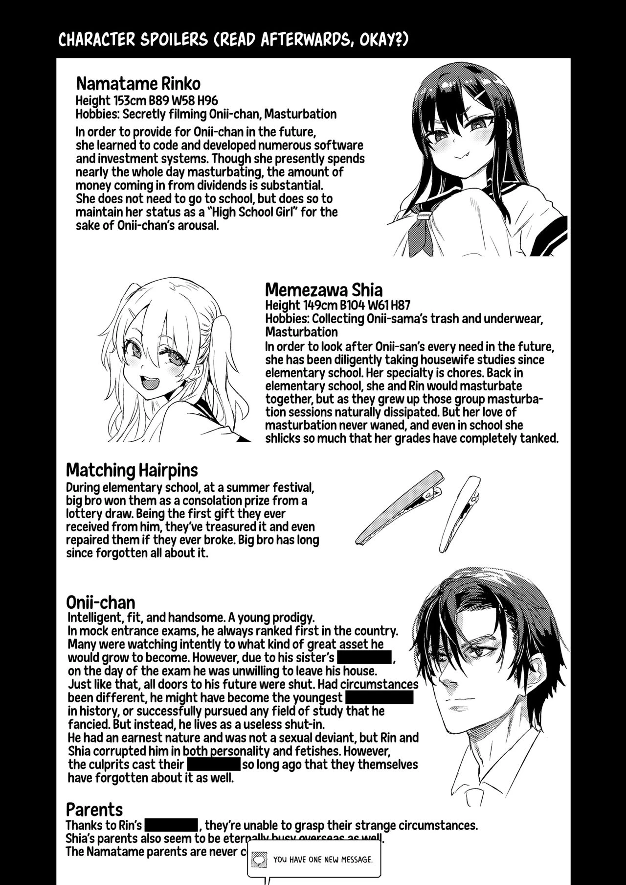 Hypnosis is Awesome! | Saiminjutsu tte Sugoi! porn comic picture 46