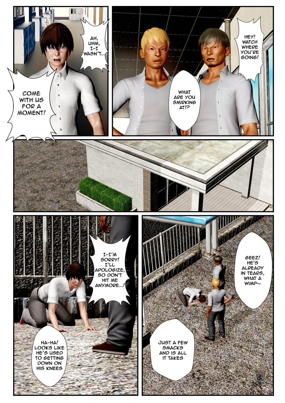 Hypnosis Netorare | Saimin Netorare porn comic picture 14