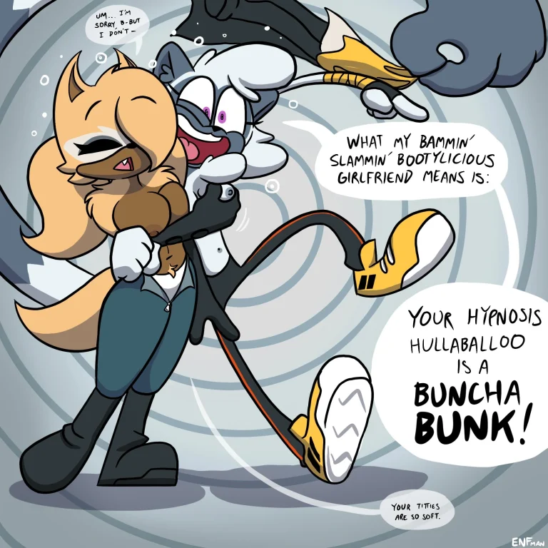 Hypnosis porn comic picture 11