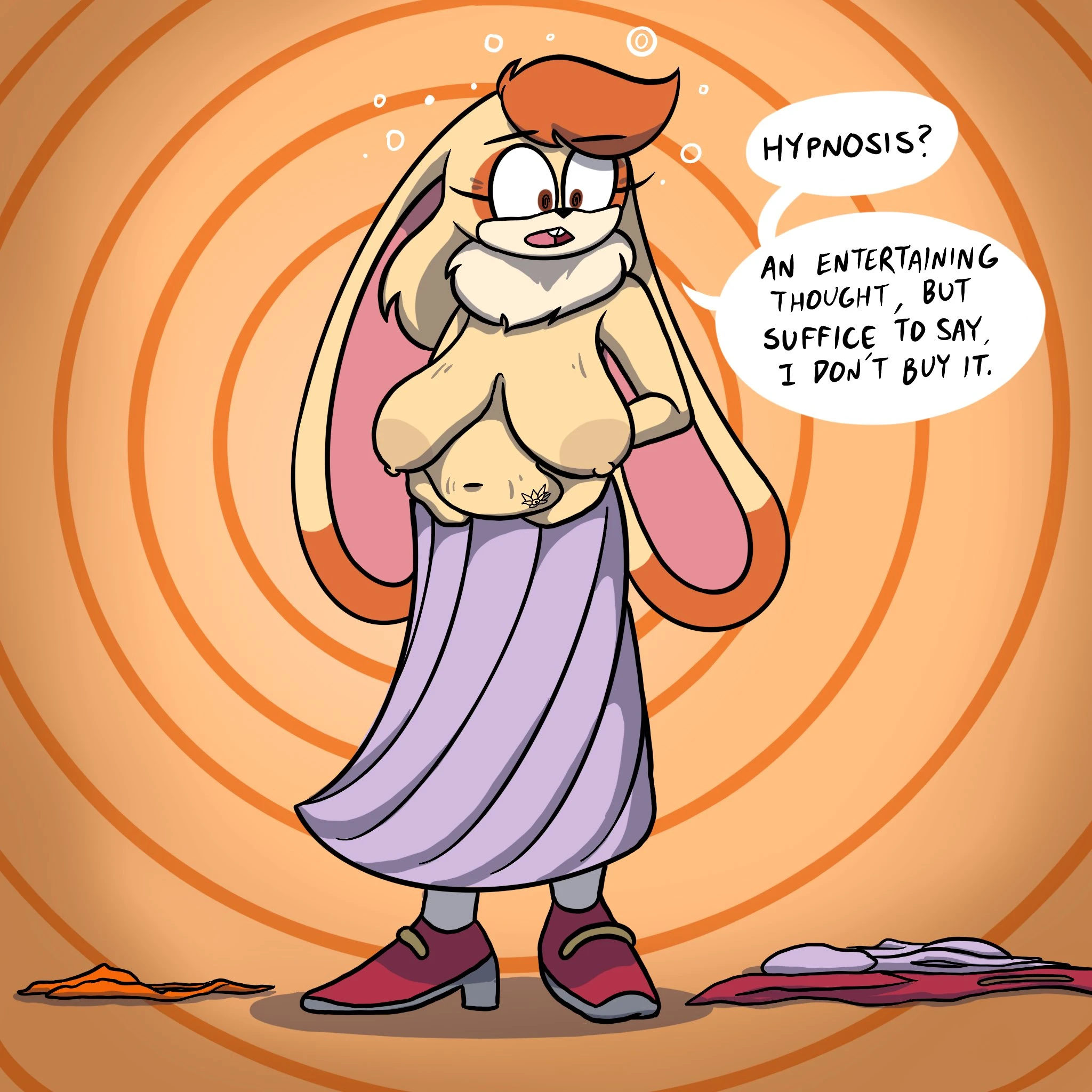 Hypnosis porn comic picture 5