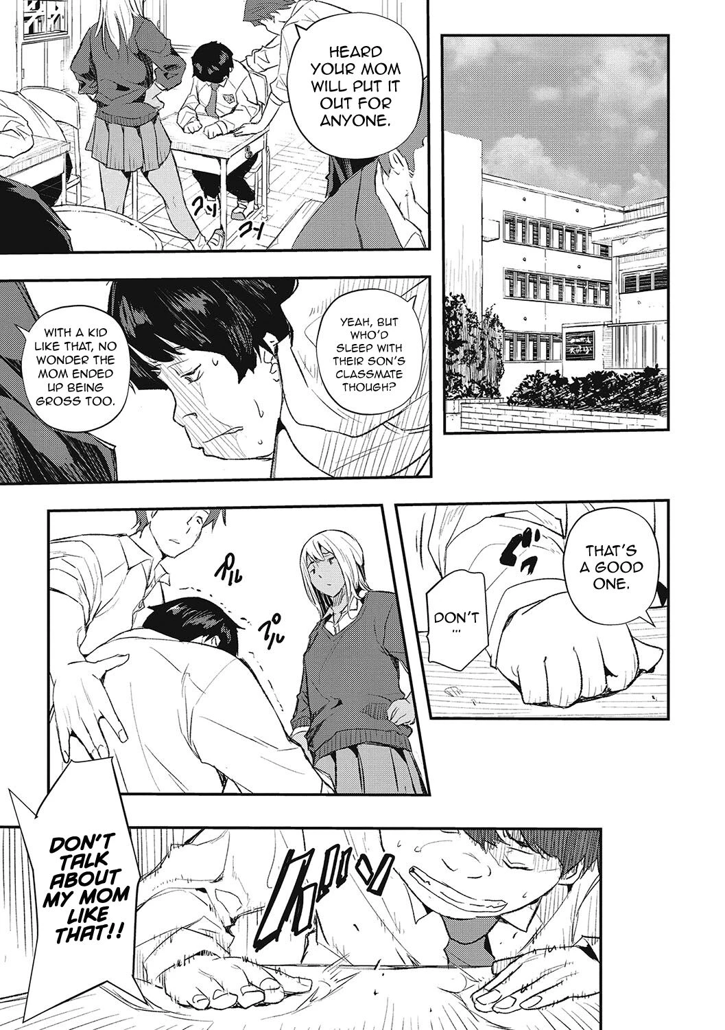 Hypnotic Parasitism porn comic picture 7