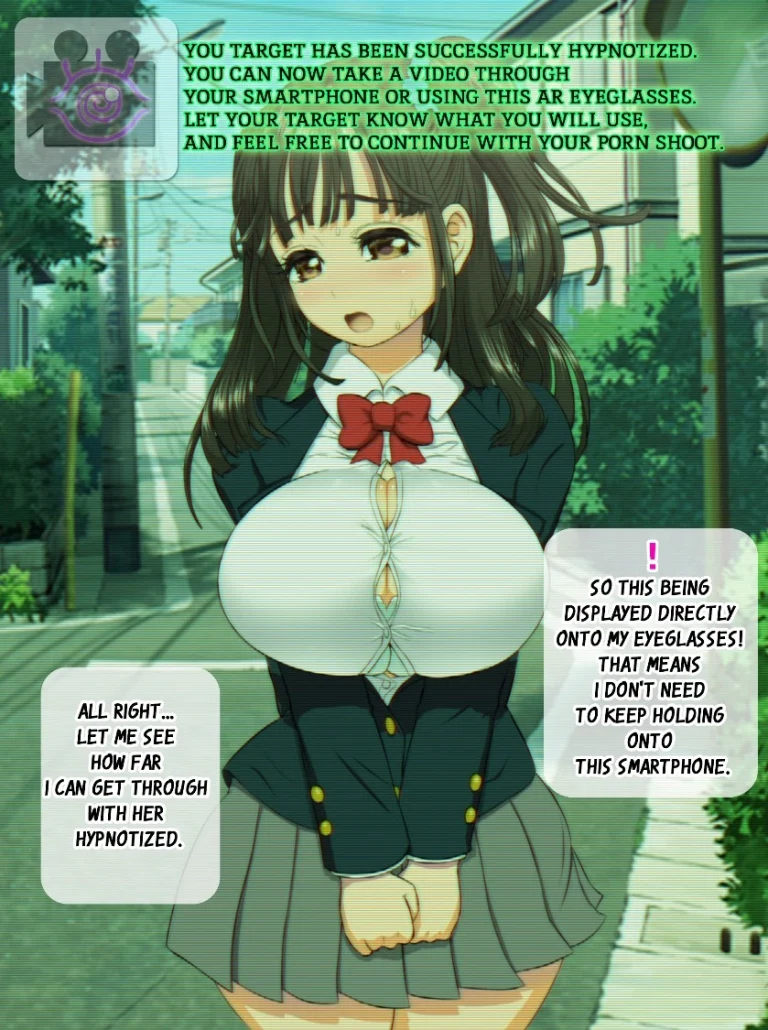 Hypnotized College Girls -REALITY PORN APP porn comic picture 10