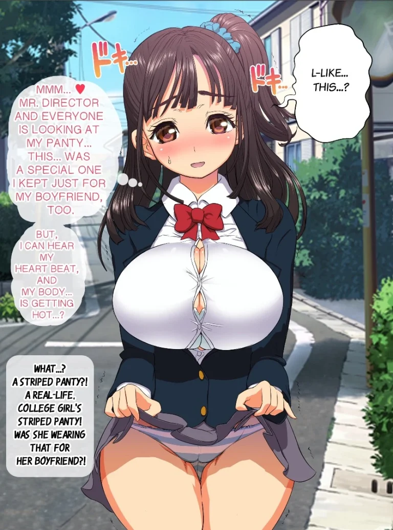 Hypnotized College Girls -REALITY PORN APP porn comic picture 12