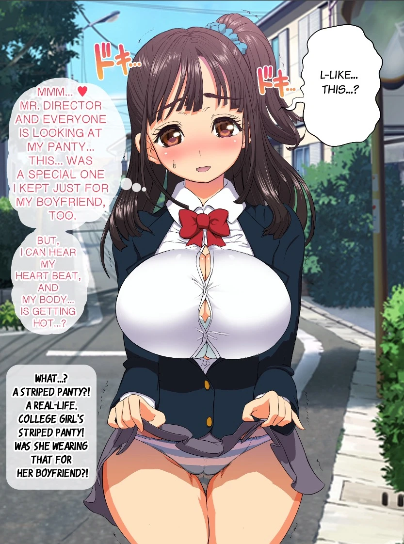 Hypnotized College Girls -REALITY PORN APP porn comic picture 12