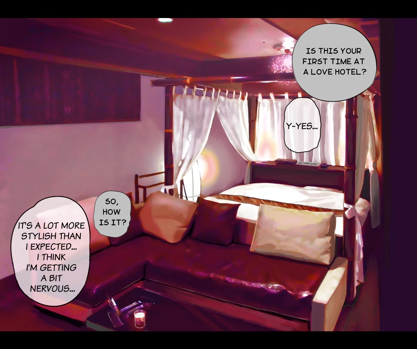 Hypnotized College Girls -REALITY PORN APP porn comic picture 16