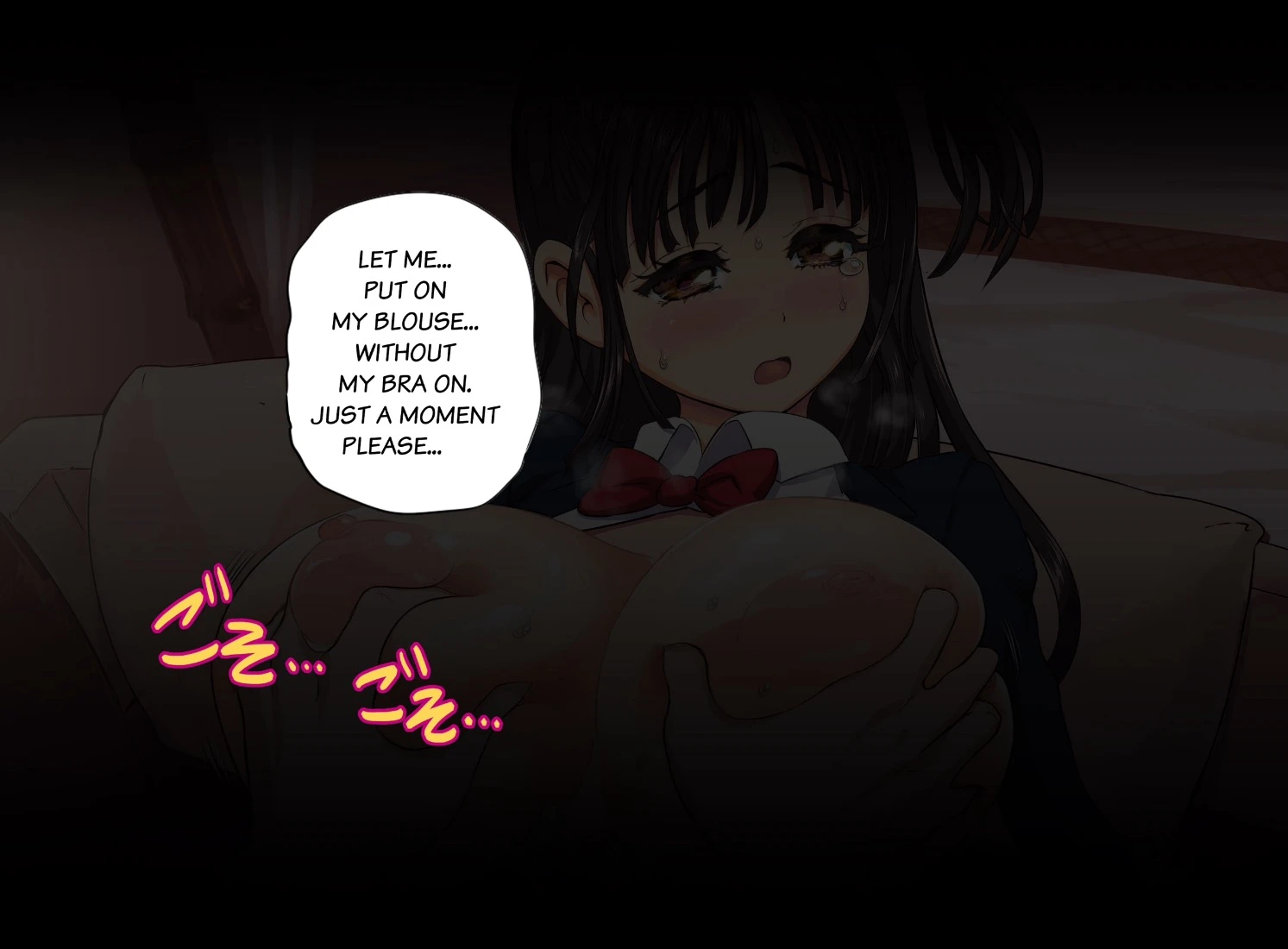 Hypnotized College Girls -REALITY PORN APP porn comic picture 32