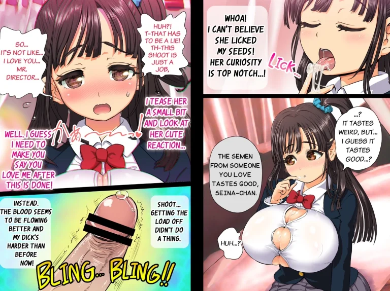 Hypnotized College Girls -REALITY PORN APP porn comic picture 46