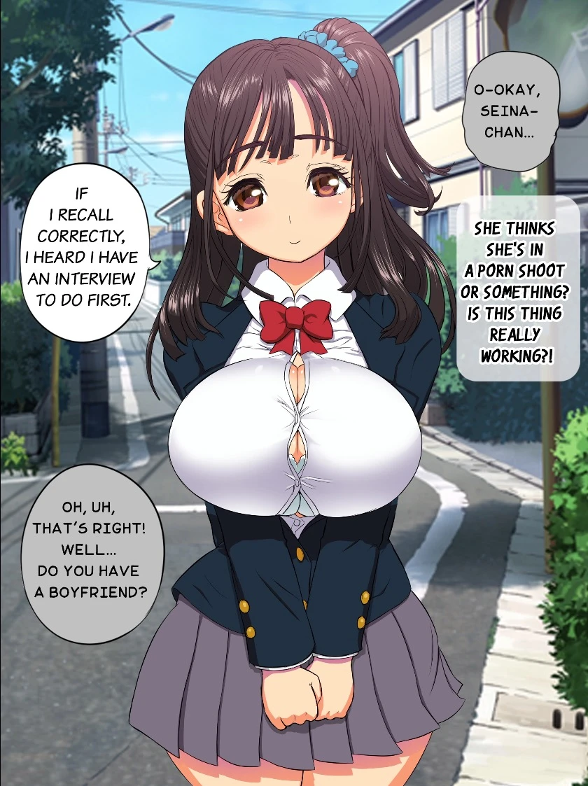 Hypnotized College Girls -REALITY PORN APP porn comic picture 7