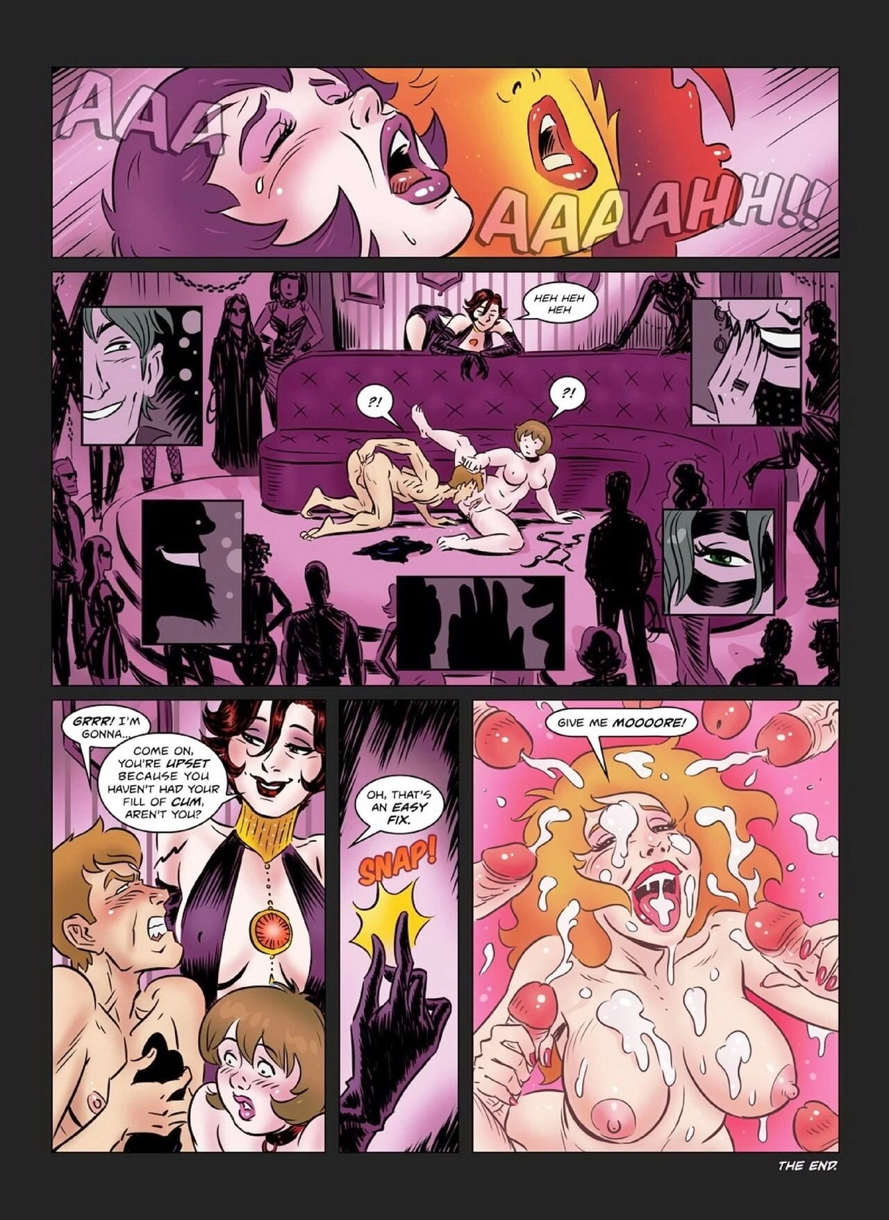 Hypnowitch porn comic picture 20