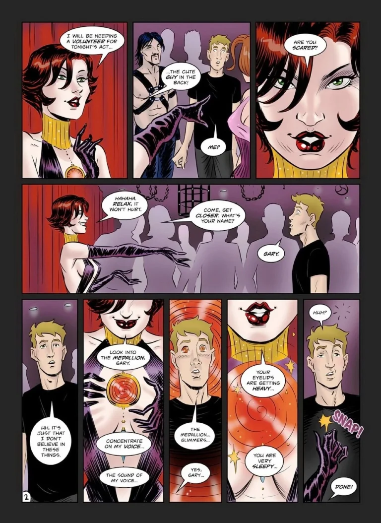 Hypnowitch porn comic picture 3