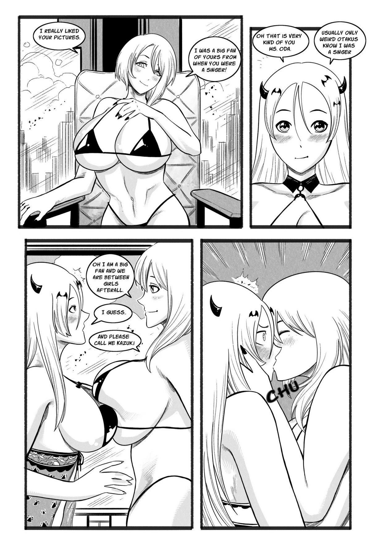 I am Ojousama 2 porn comic picture 13