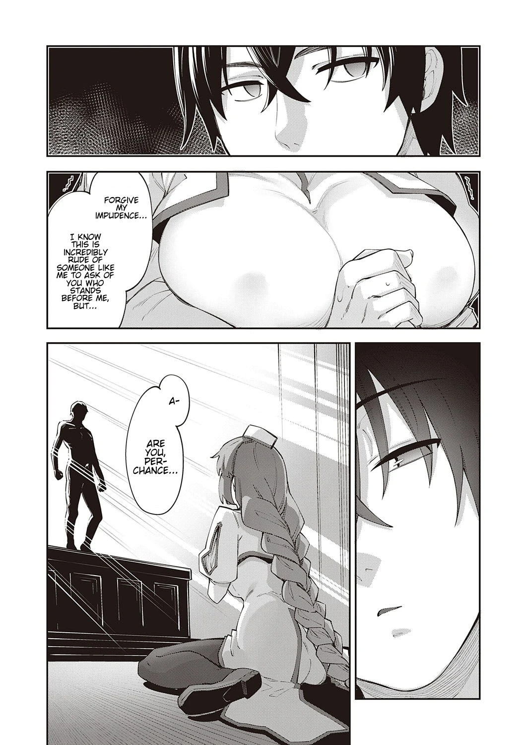 I Came to Another World, So I Think I'm Gonna Enjoy My Sex Skills to the Fullest! porn comic picture 33