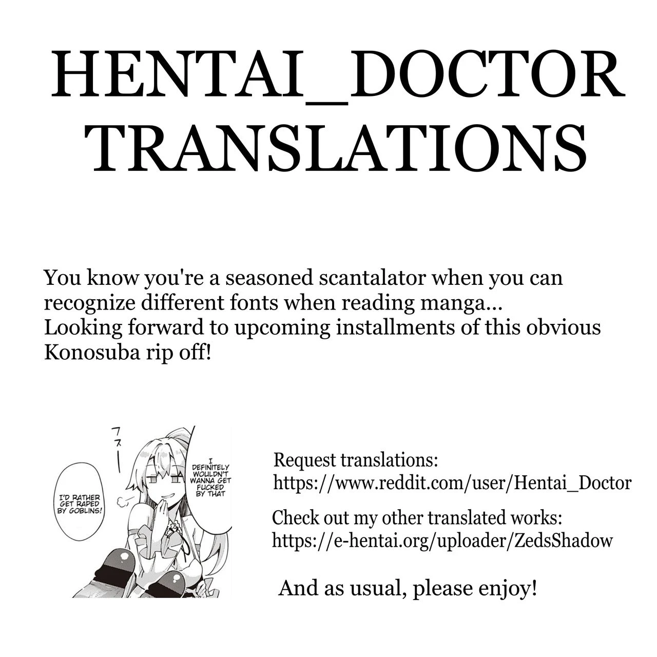 I Came to Another World, So I Think I'm Gonna Enjoy My Sex Skills to the Fullest! porn comic picture 35