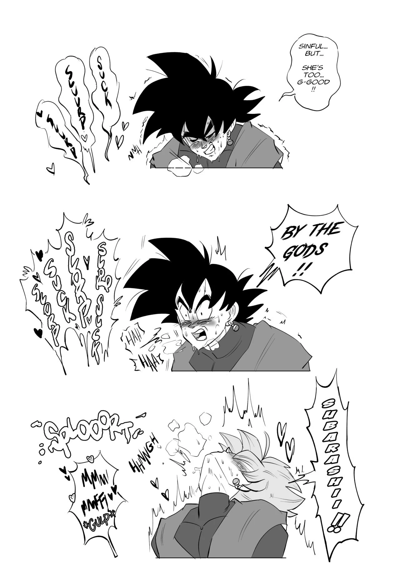 I Can Fix Him! porn comic picture 2