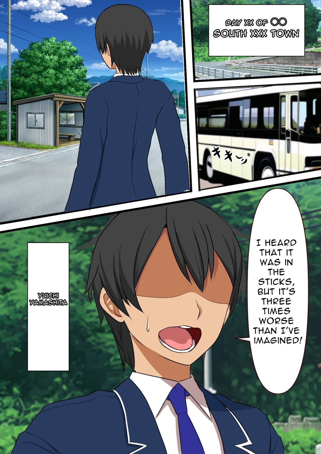 I Can't Leave This Island Until I Get 100 Girls Knocked Up? porn comic picture 1