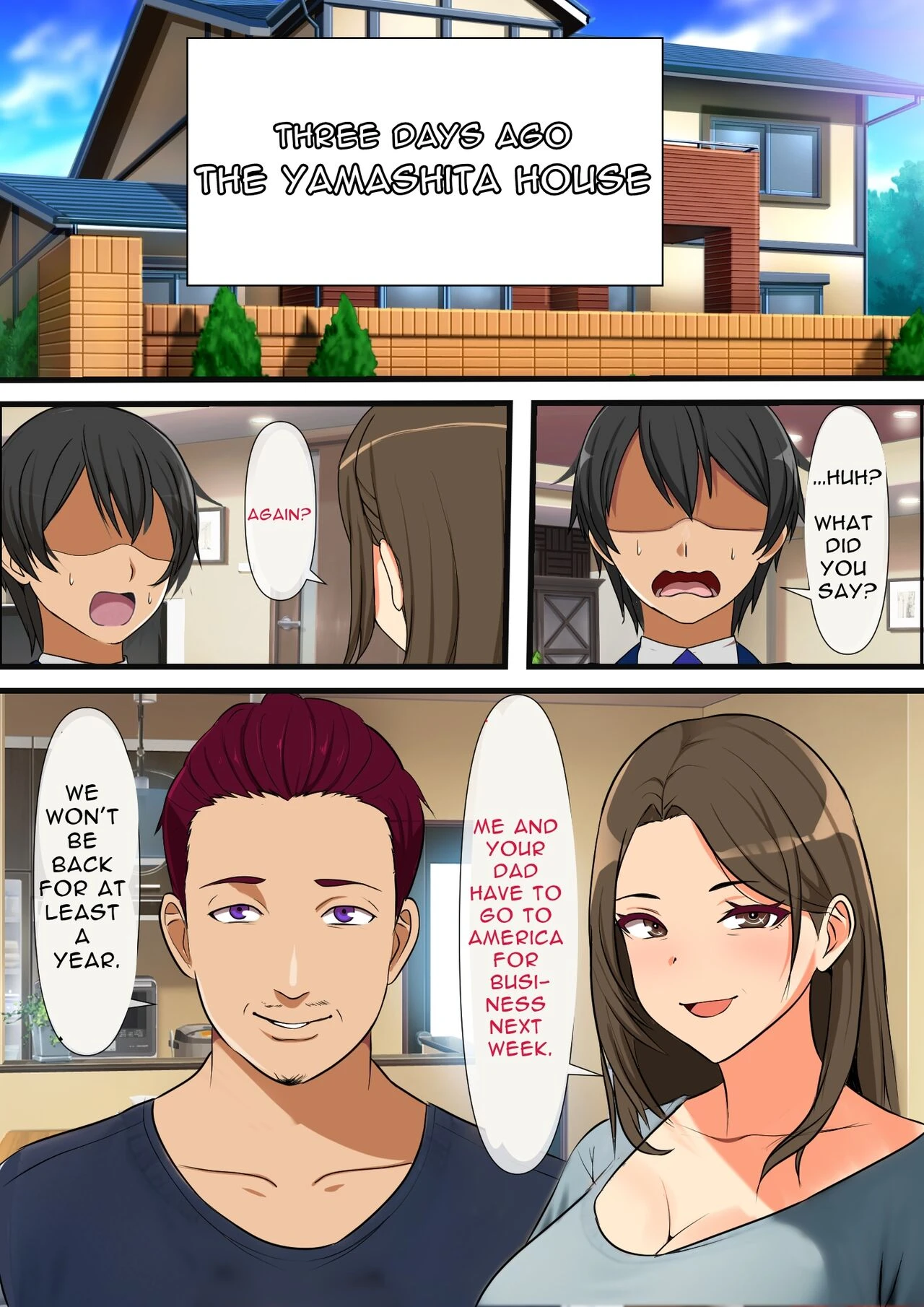 I Can't Leave This Island Until I Get 100 Girls Knocked Up? porn comic picture 2