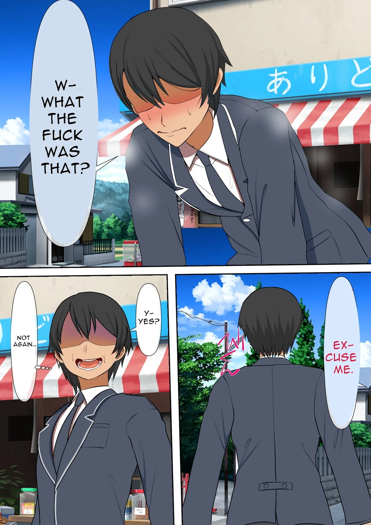 I Can't Leave This Island Until I Get 100 Girls Knocked Up? porn comic picture 20