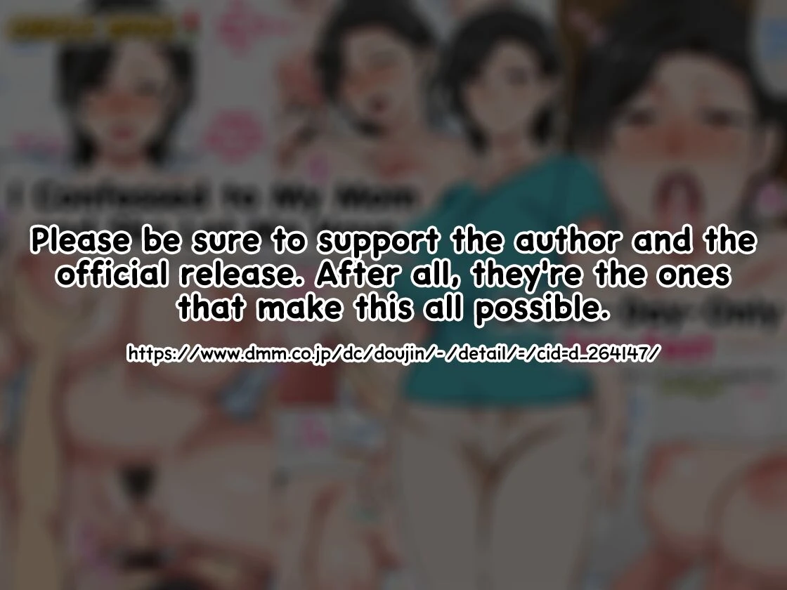 I Confessed to My Mom and She Let Me Have a One-Day-Only Sex-Fest | Hahaoya ni Kokuhaku Shitara Ichinichi dake Sex o Sasete Kureta Hanashi porn comic picture 2