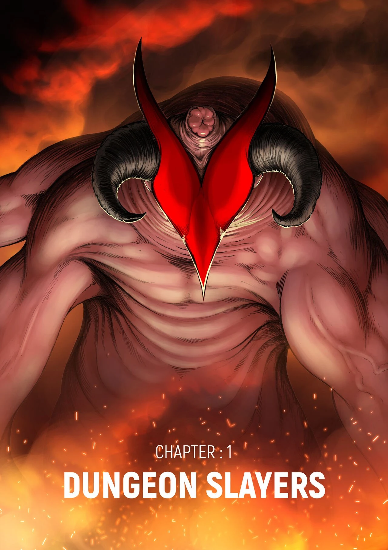 I-DA chapter 1: Dungeon Slayers porn comic picture 7