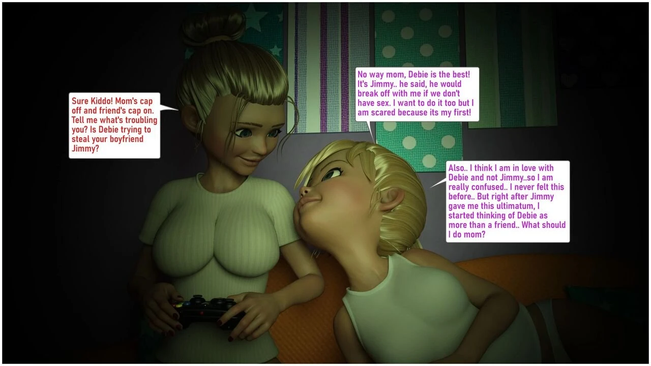 I Dream of Grandpa porn comic picture 2