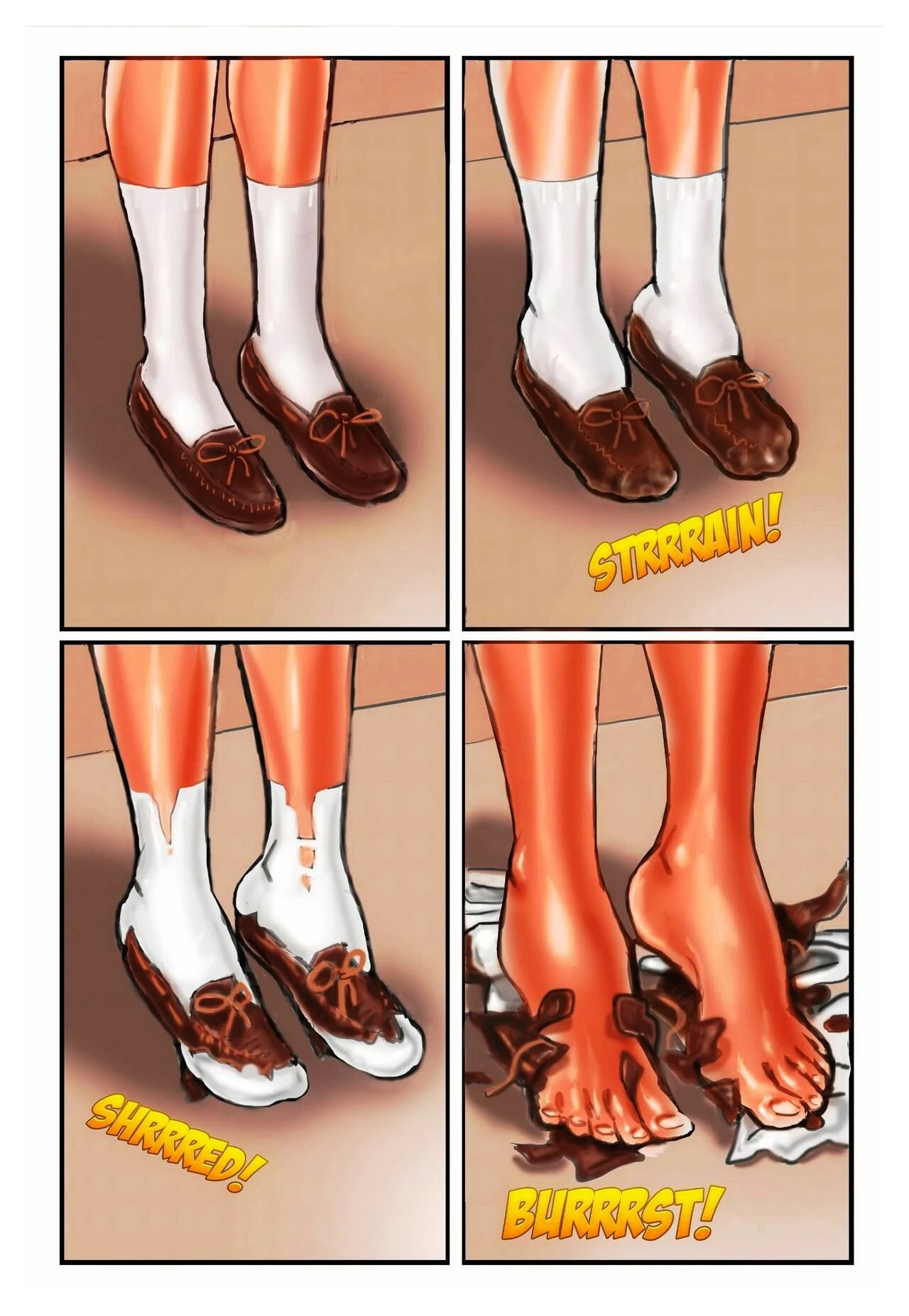 I Dream of GTS porn comic picture 8