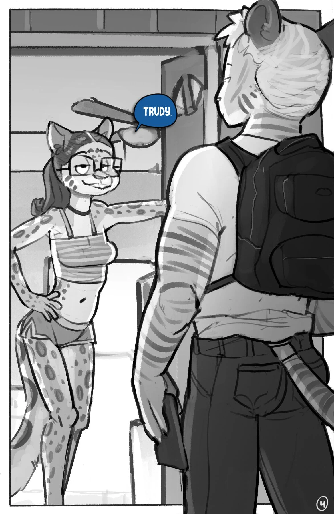 I hate my sister porn comic picture 5