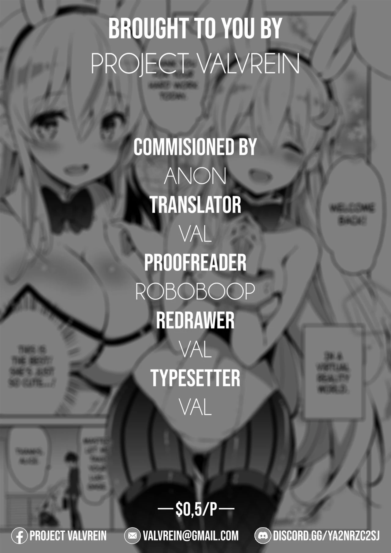 I know it's VR, but I want to be pampered porn comic picture 17