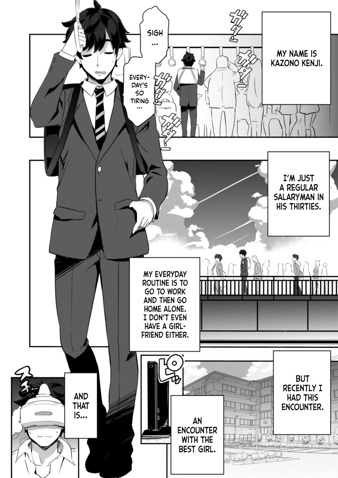 I know it's VR, but I want to be pampered porn comic picture 2