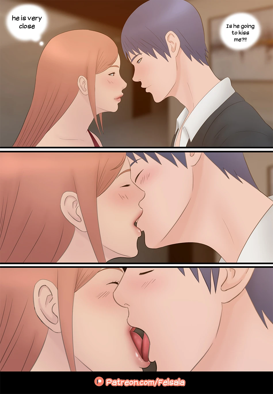 I Lied porn comic picture 6