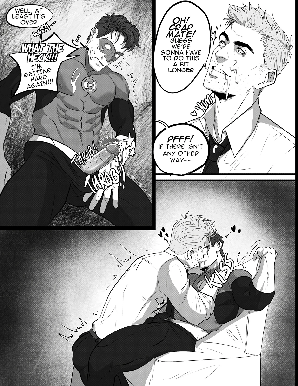 I Love Magic! porn comic picture 5