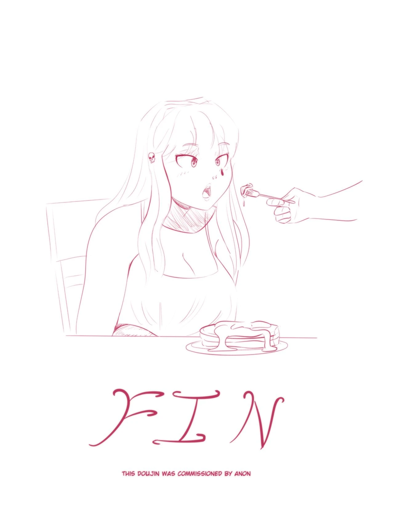 I Love My Chubby GF porn comic picture 5