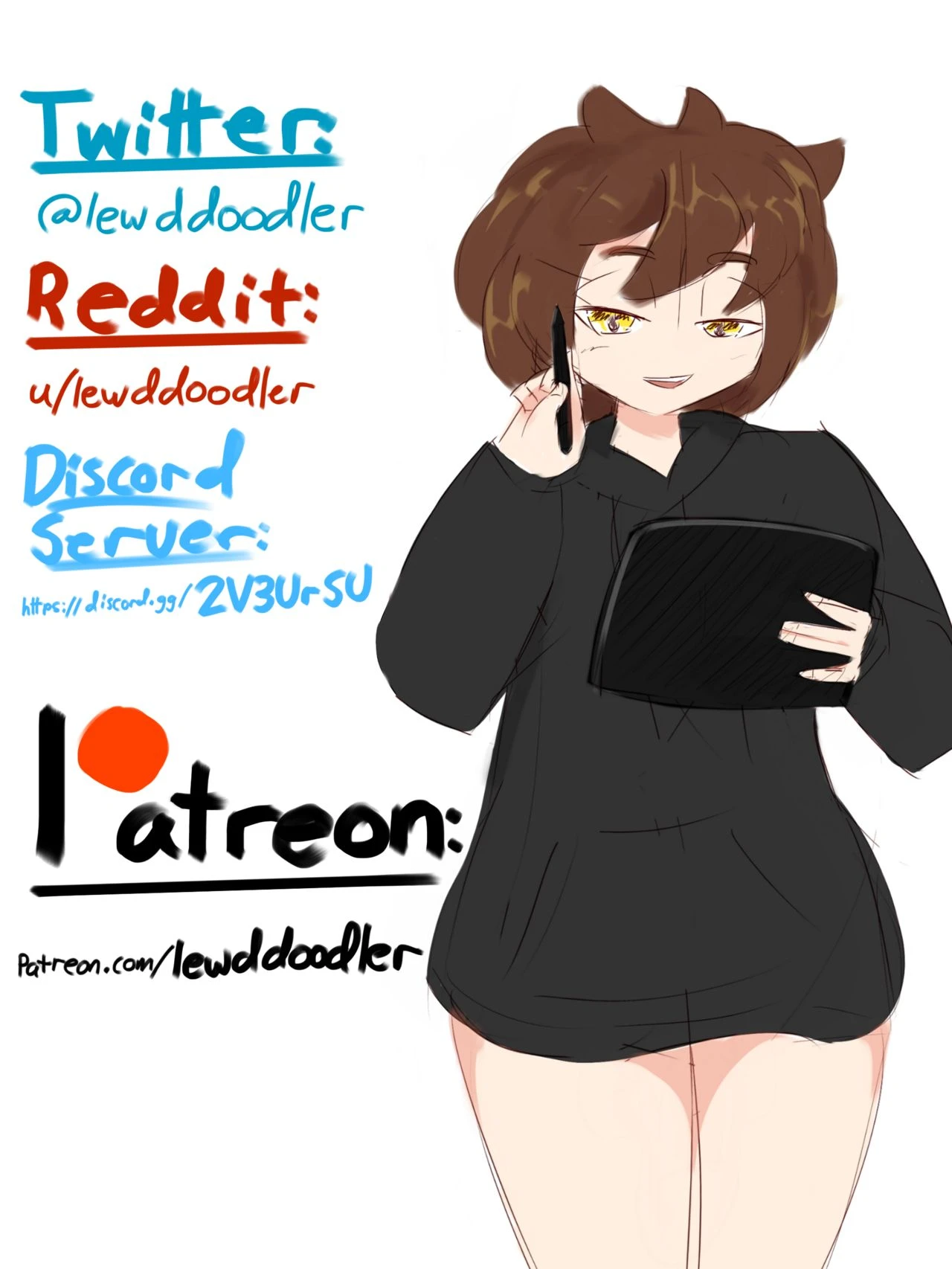 I Love My Chubby GF porn comic picture 6