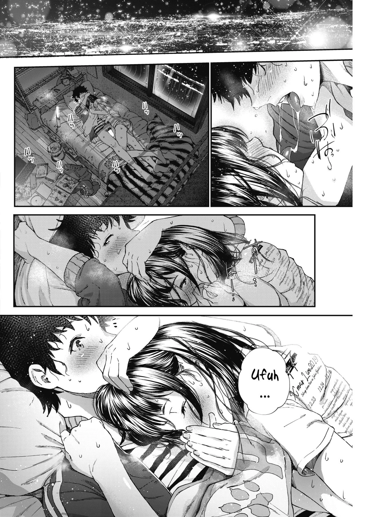 I love you | Daisuki porn comic picture 22