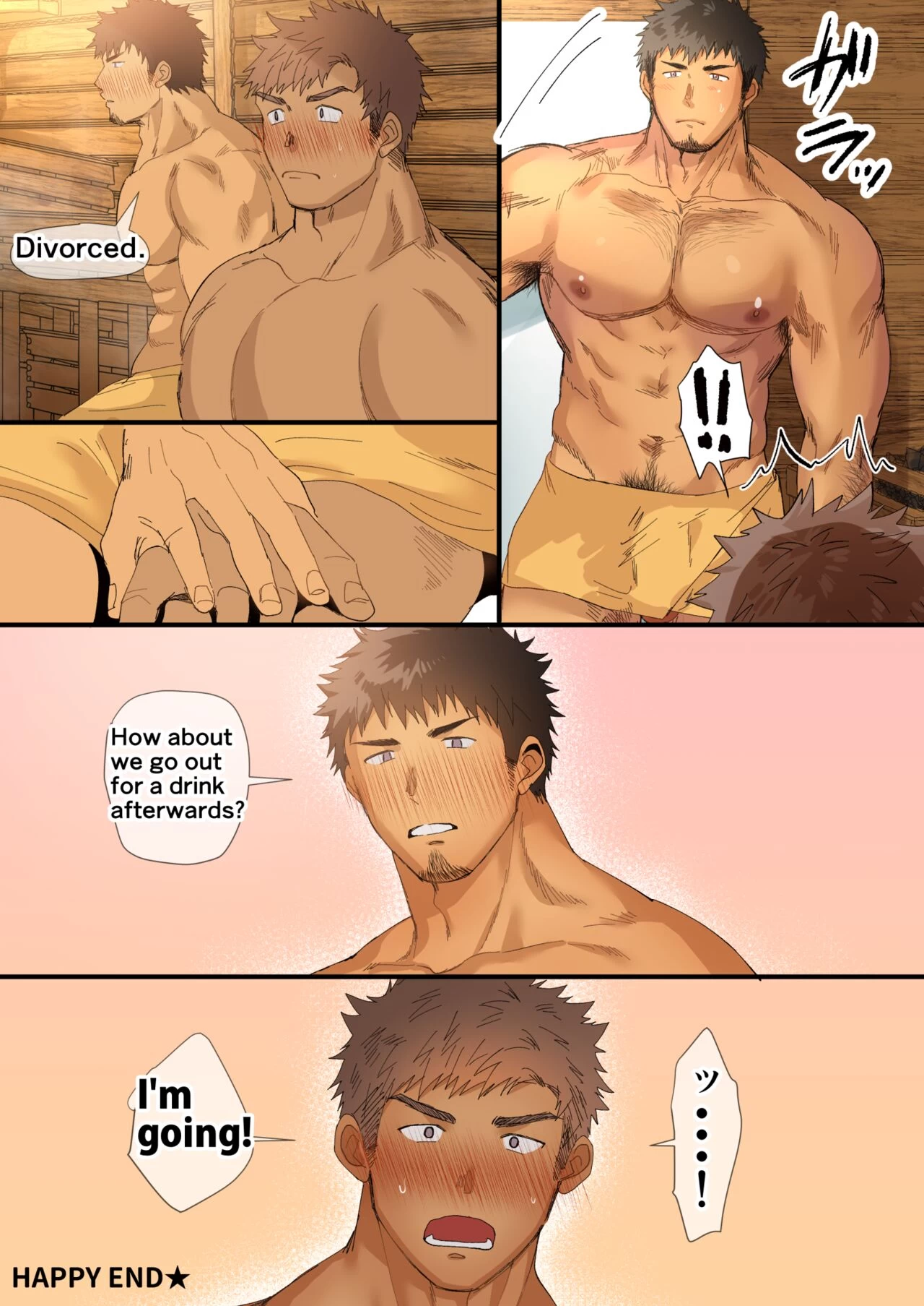 I Met An Older Man On A Business Trip... porn comic picture 25