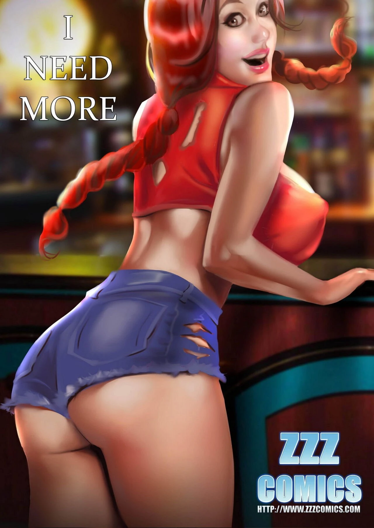 I need more porn comic picture 1