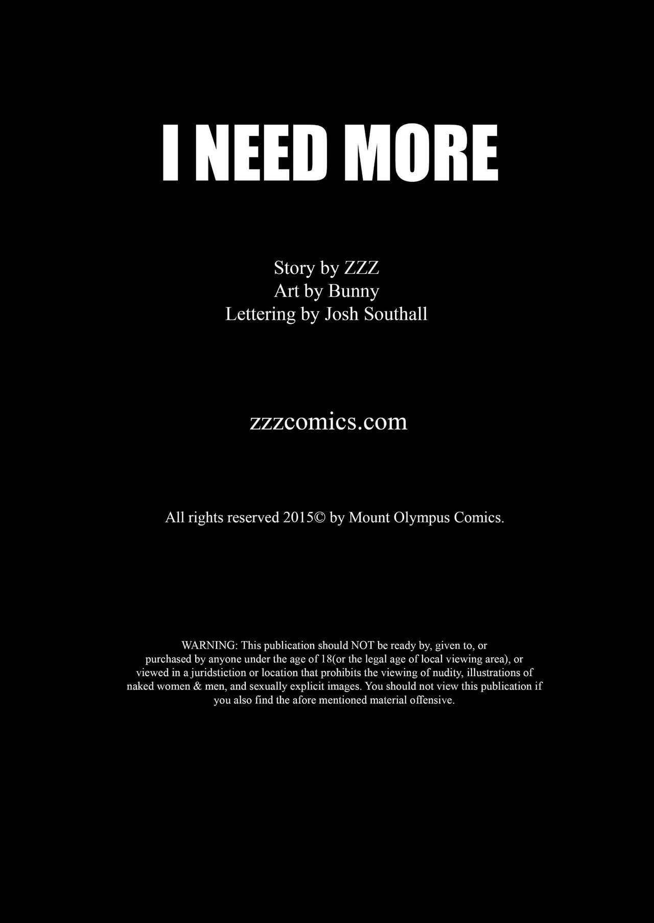 I need more porn comic picture 2