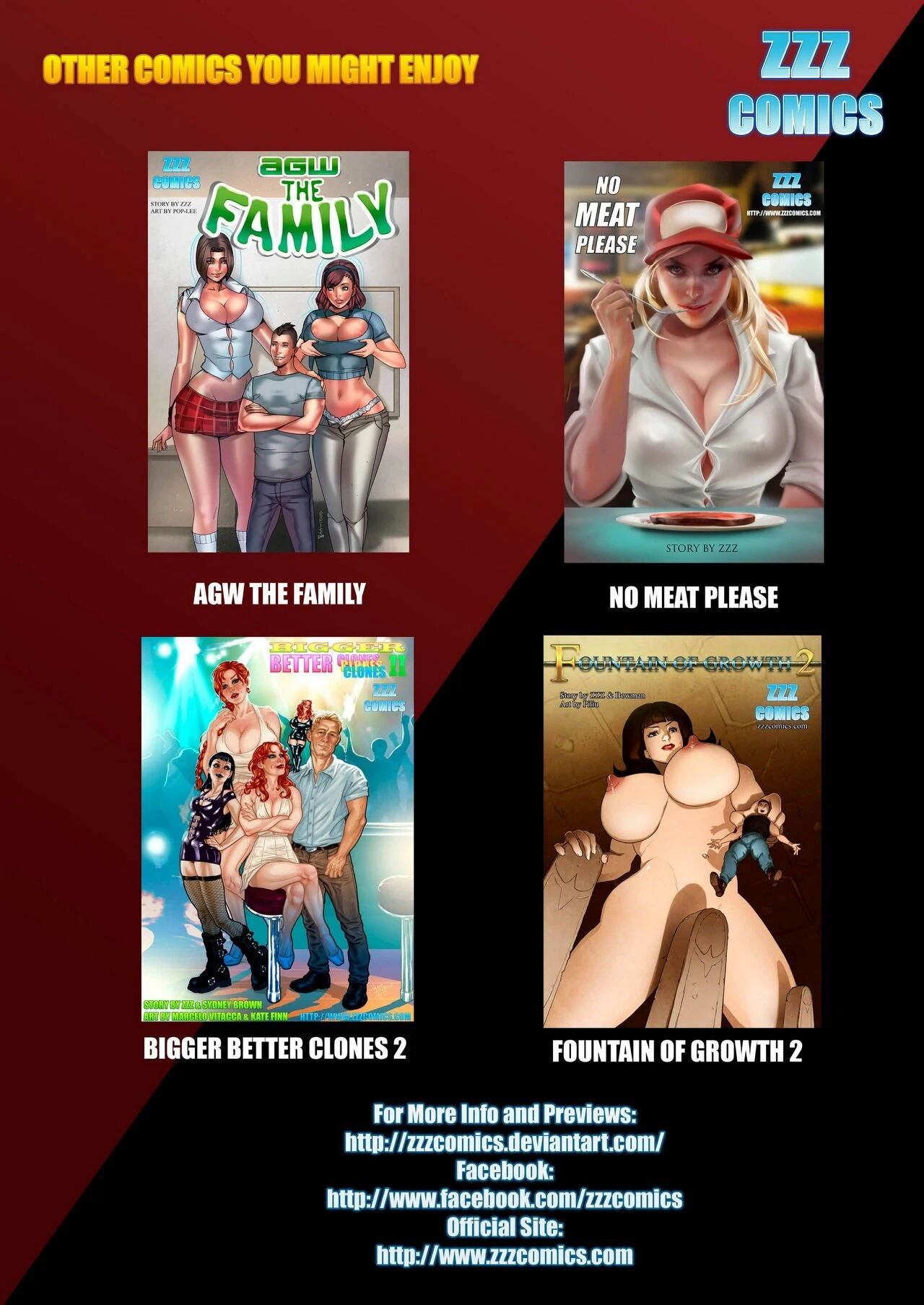 I need more porn comic picture 23