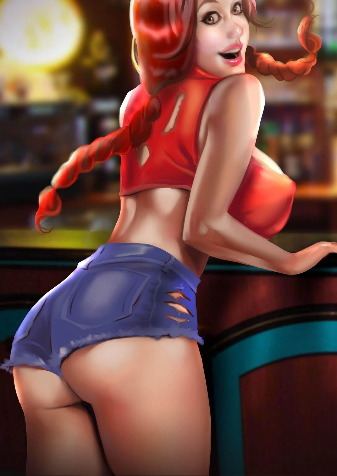 I need more porn comic picture 24