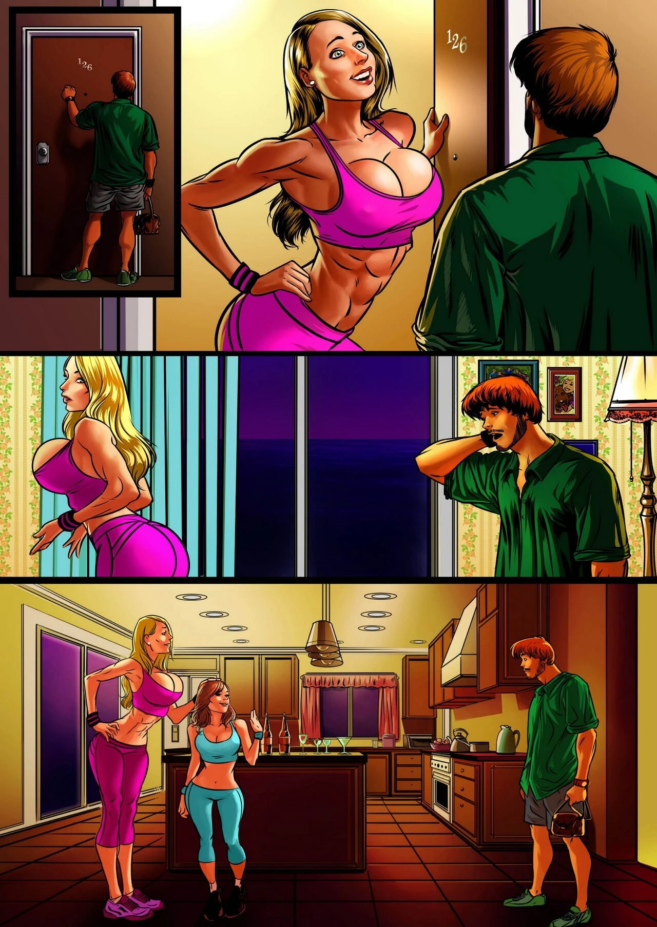 I need more porn comic picture 30