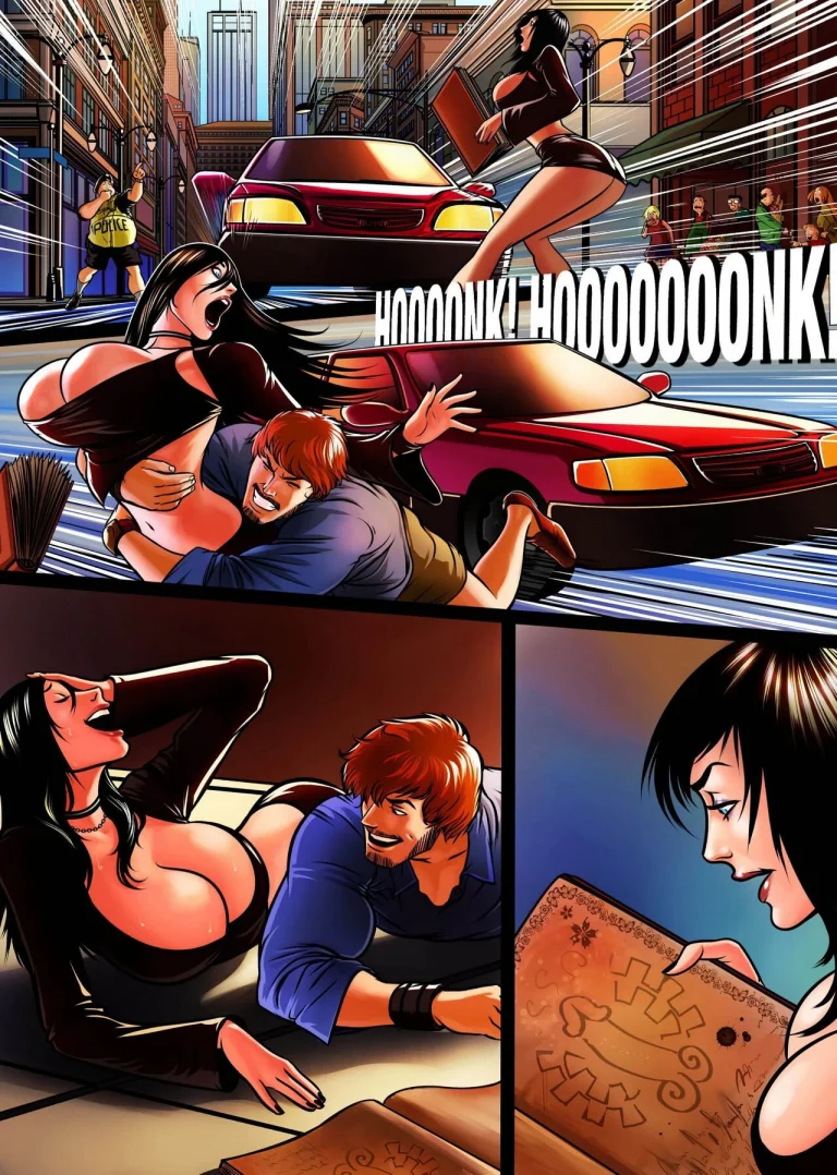 I need more porn comic picture 33