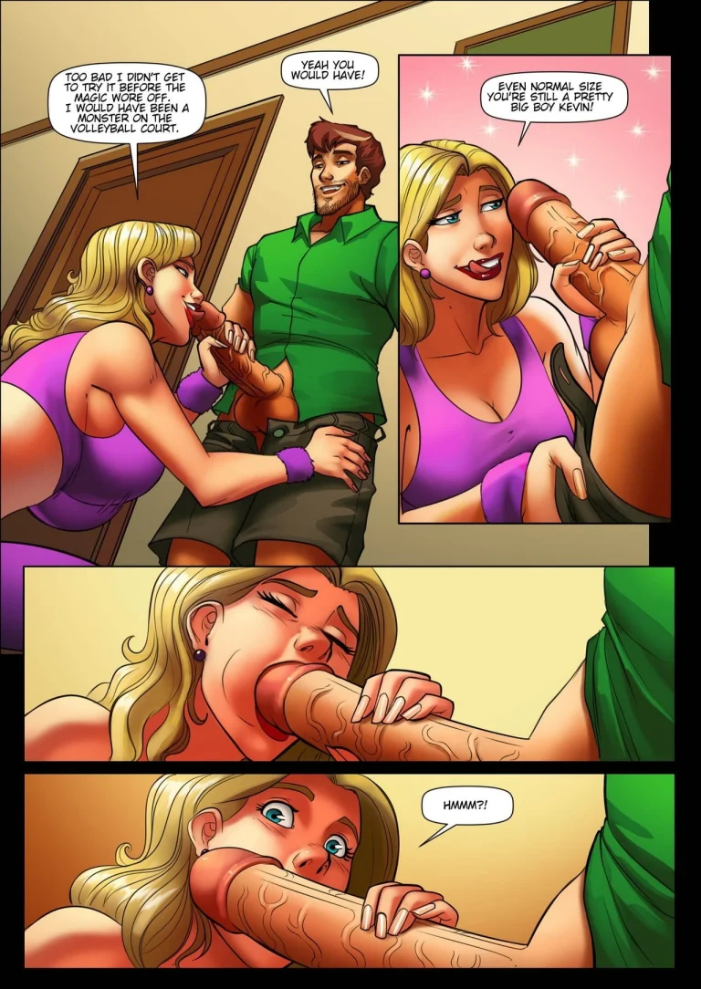 I need more porn comic picture 53