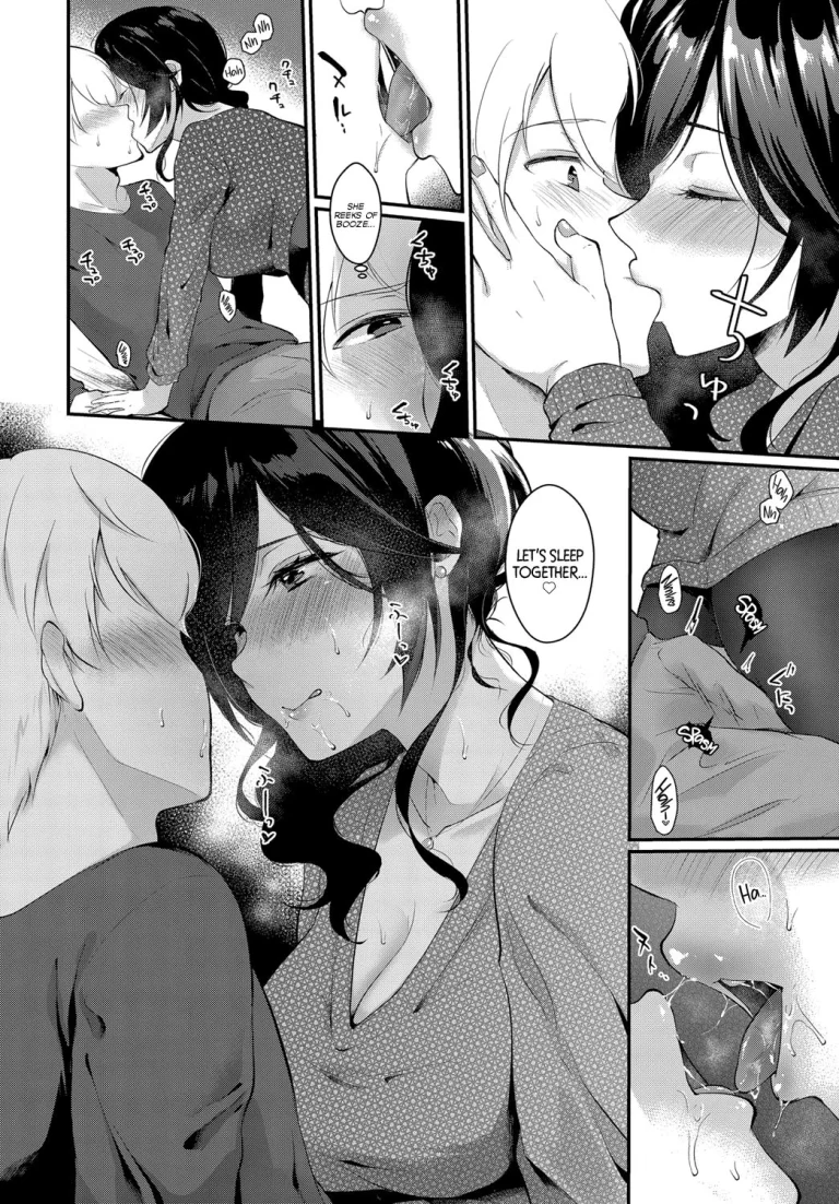 I Really Love You porn comic picture 4