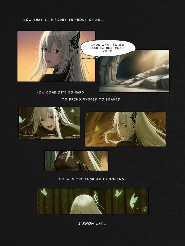 I Reincarnated into a Re:ZERO Isekai and Left the Villainess After Anal porn comic picture 12