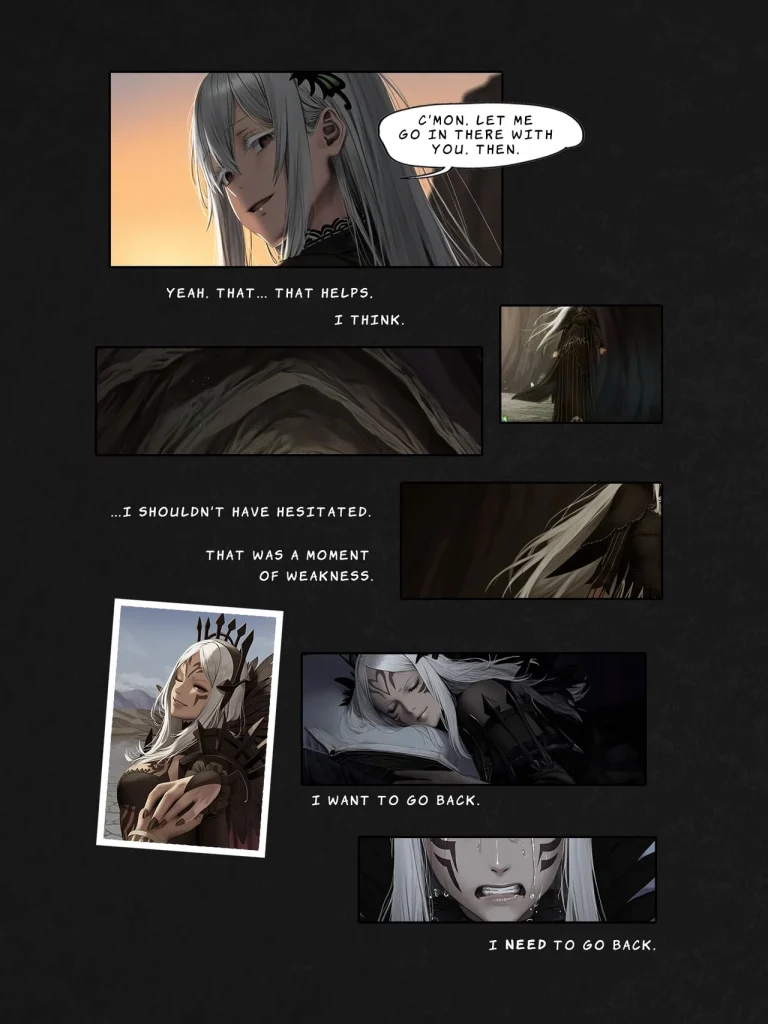 I Reincarnated into a Re:ZERO Isekai and Left the Villainess After Anal porn comic picture 14