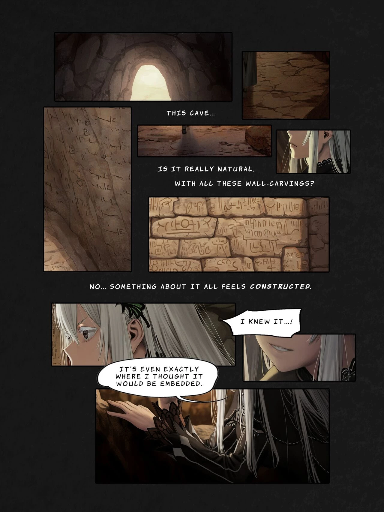 I Reincarnated into a Re:ZERO Isekai and Left the Villainess After Anal porn comic picture 15