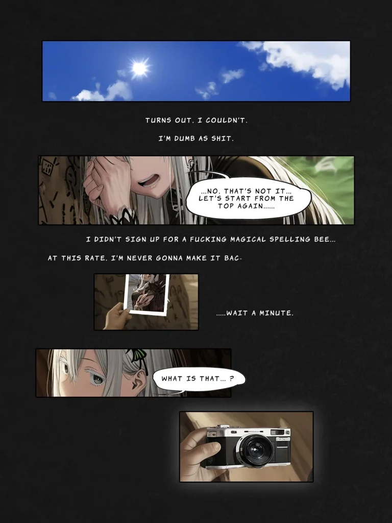 I Reincarnated into a Re:ZERO Isekai and Left the Villainess After Anal porn comic picture 18